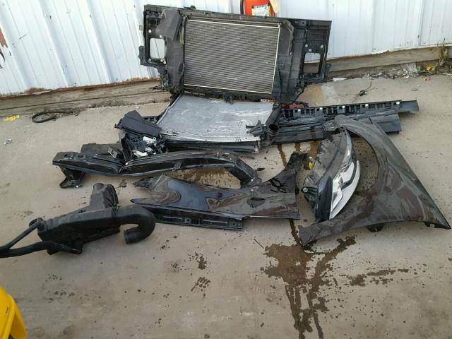 WVWBP7AN6GE504945 - 2016 VOLKSWAGEN CC BASE BLACK photo 9