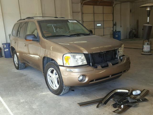 1GKDT13S332211010 - 2003 GMC ENVOY GOLD photo 1