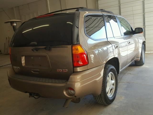 1GKDT13S332211010 - 2003 GMC ENVOY GOLD photo 4