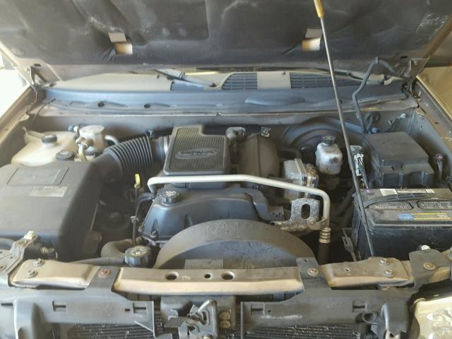 1GKDT13S332211010 - 2003 GMC ENVOY GOLD photo 7