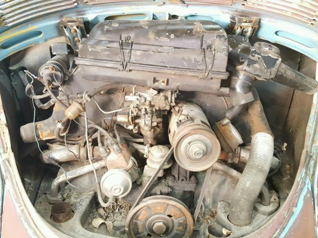 1132304070 - 1973 VOLKSWAGEN 2 DOOR BROWN photo 7