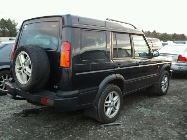 SALTW16443A823369 - 2003 LAND ROVER DISCOVERY BLACK photo 4