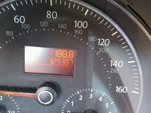 3VWSF31YX6M316120 - 2006 VOLKSWAGEN NEW BEETLE Mavi foto 8