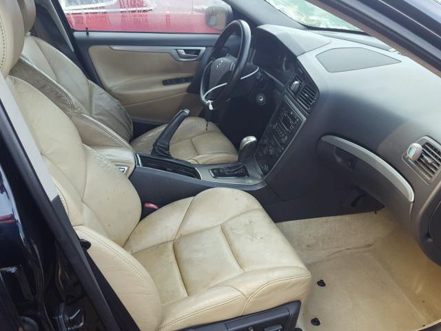 YV1RH527252462332 - 2005 VOLVO S60 R 蓝色 照片 5