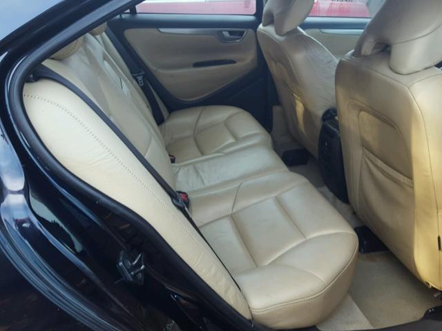 YV1RH527252462332 - 2005 VOLVO S60 R 蓝色 照片 6