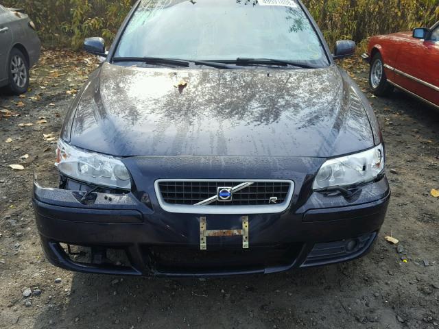 YV1RH527252462332 - 2005 VOLVO S60 R 蓝色 照片 9