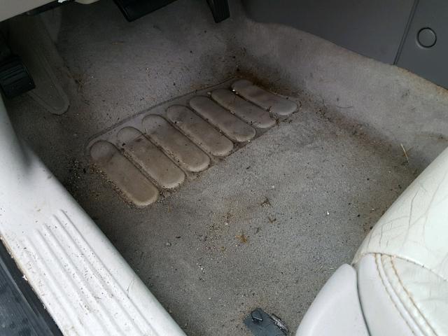 1G1ZT61826F103764 - 2006 CHEVROLET MALIBU MAX ვერცხლისფერი ფოტო 9