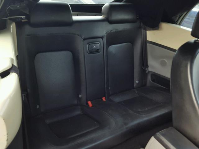 3VWCM31Y35M311835 - 2005 VOLKSWAGEN NEW BEETLE Krem foto 6