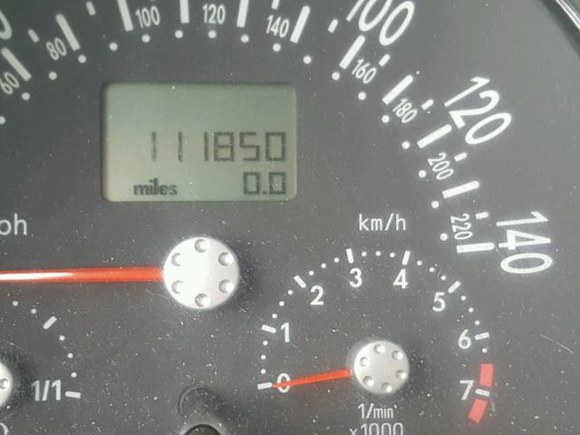 3VWCM31Y35M311835 - 2005 VOLKSWAGEN NEW BEETLE Krem foto 8