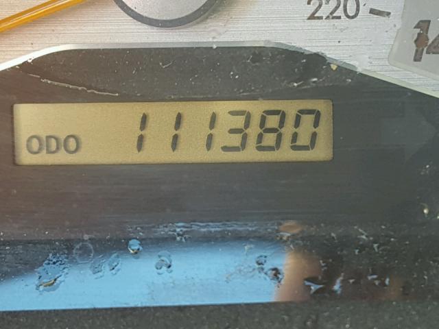 JTKDE177060106073 - 2006 TOYOTA SCION TC 蓝色 照片 8