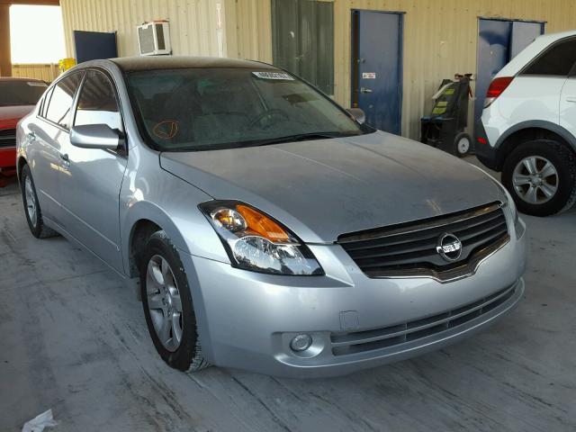 1N4AL21E89N487486 - 2009 NISSAN ALTIMA 2.5 GRAY photo 1