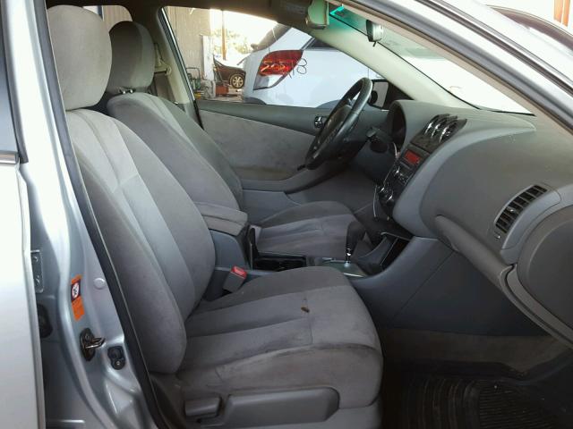 1N4AL21E89N487486 - 2009 NISSAN ALTIMA 2.5 GRAY photo 5