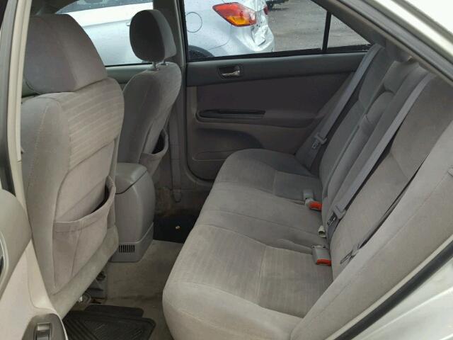 4T1BE32K86U138019 - 2006 TOYOTA CAMRY LE ვერცხლისფერი ფოტო 6