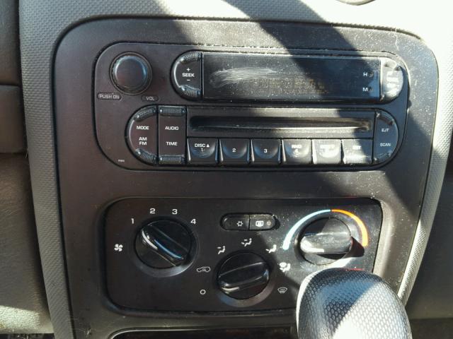 1J4GL48K47W620497 - 2007 JEEP LIBERTY SP SILVER photo 9