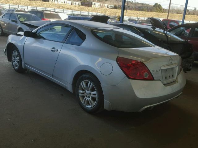 1N4AL2EP8CC215549 - 2012 NISSAN ALTIMA S SILVER photo 3