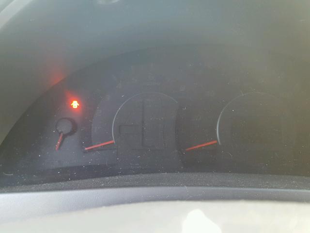 4T1BE46KX9U375213 - 2009 TOYOTA CAMRY BASE CHARCOAL photo 8