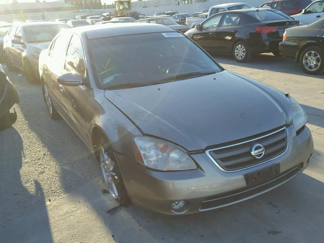 1N4BL11D02C194477 - 2002 NISSAN ALTIMA SE GRAY photo 1