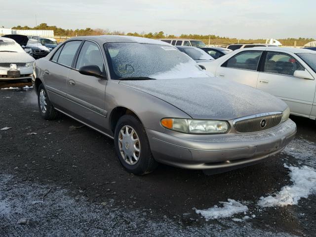 2G4WS52J6Y1286584 - 2000 BUICK CENTURY CU BEIGE photo 1