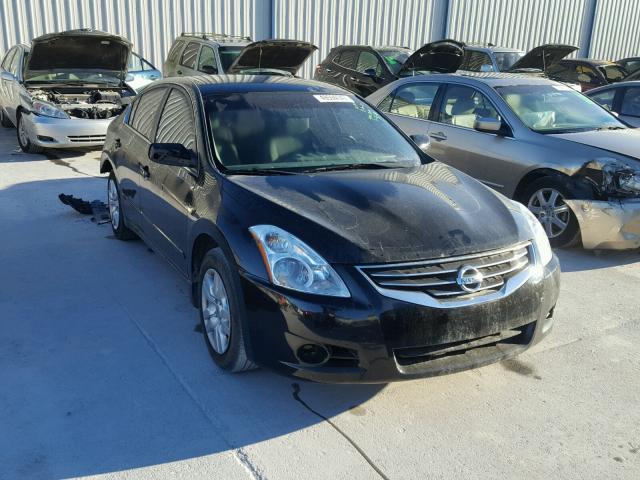 1N4AL2AP9CN421845 - 2012 NISSAN ALTIMA BAS BLACK photo 1