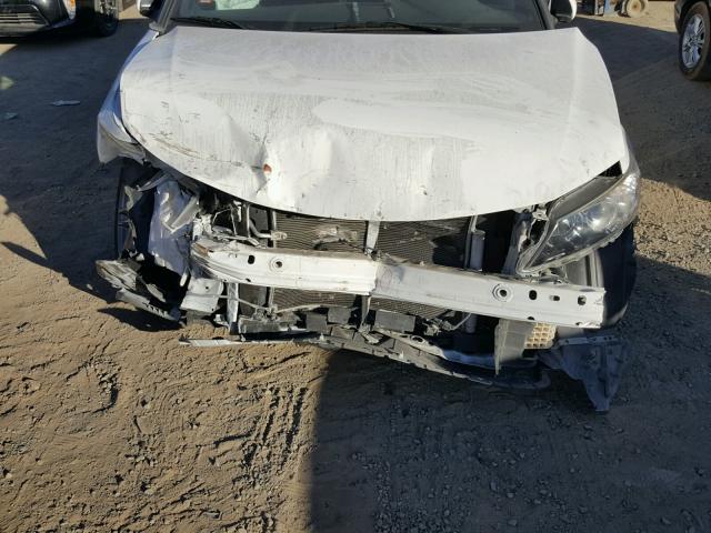 JTKJF5C74C3034463 - 2012 TOYOTA SCION TC 白色 照片 7