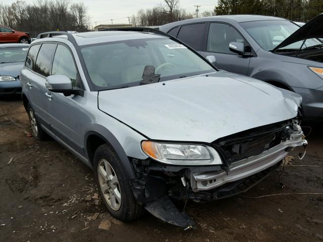 YV4BZ982281026871 - 2008 VOLVO XC70 SILVER photo 1