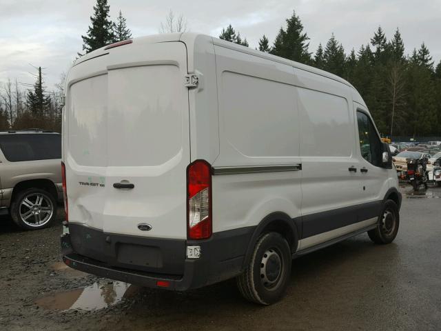 1FTYE1CMXGKA61623 - 2016 FORD TRANSIT T- WHITE photo 4