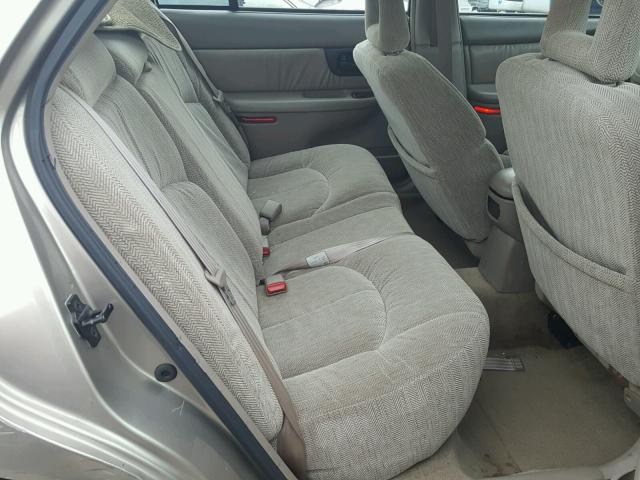 2G4WB52K8W1573320 - 1998 BUICK REGAL LS 金色 照片 6