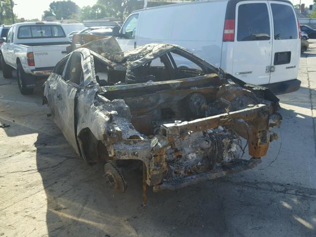 1G4GA5ER8DF209291 - 2013 BUICK LACROSSE BURN photo 1