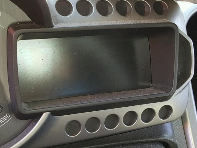 1G1JB6SG2E4153886 - 2014 CHEVROLET SONIC LS 红色 照片 8