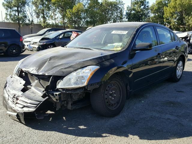 1N4AL2AP1CN478007 - 2012 NISSAN ALTIMA BAS BLACK photo 2