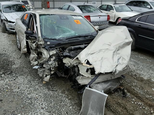 1G11E5SA4DF271650 - 2013 CHEVROLET MALIBU 2LT GOLD photo 1