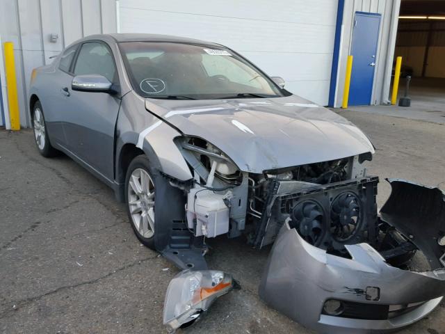 1N4BL24E98C162856 - 2008 NISSAN ALTIMA 3.5 GRAY photo 1