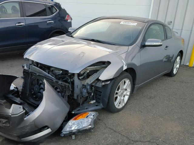 1N4BL24E98C162856 - 2008 NISSAN ALTIMA 3.5 GRAY photo 2