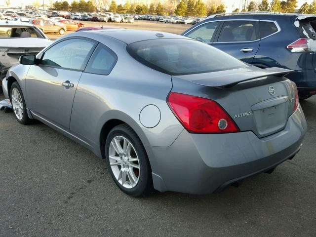 1N4BL24E98C162856 - 2008 NISSAN ALTIMA 3.5 GRAY photo 3