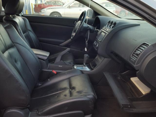 1N4BL24E98C162856 - 2008 NISSAN ALTIMA 3.5 GRAY photo 5