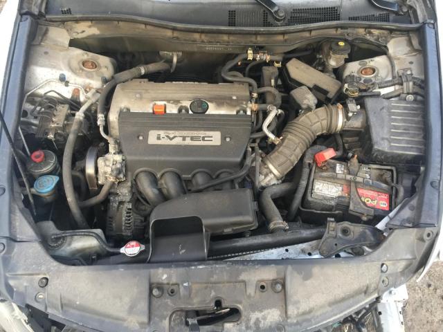 1HGCP26339A132104 - 2009 HONDA ACCORD LX SILVER photo 7