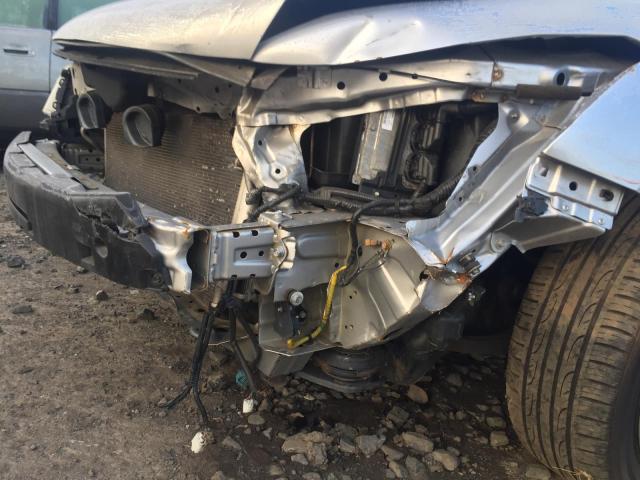 1HGCP26339A132104 - 2009 HONDA ACCORD LX SILVER photo 9