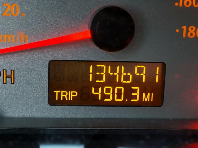 1G8AV15F96Z118202 - 2006 SATURN ION LEVEL RED photo 8