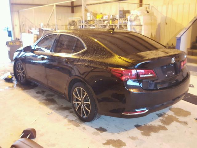 19UUB2F55FA003197 - 2015 ACURA TLX TECH BLACK photo 3