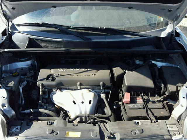 JTLKE50EX91070491 - 2009 TOYOTA SCION XB 银色 照片 7
