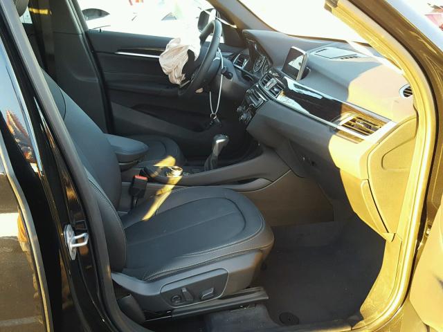 WBXHU7C37J5H39219 - 2018 BMW X1 SDRIVE2 黑色 照片 5