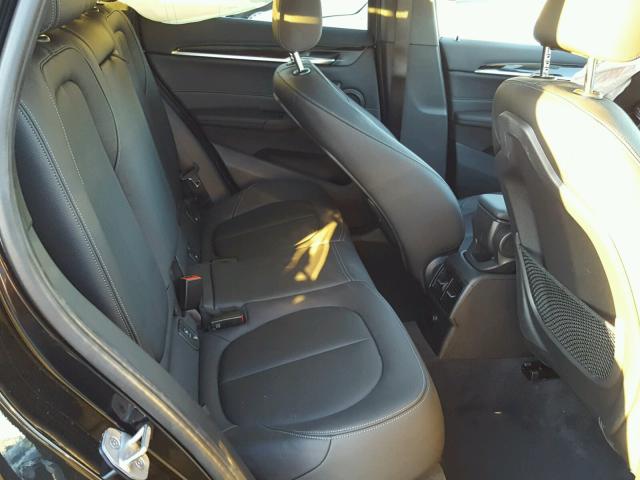 WBXHU7C37J5H39219 - 2018 BMW X1 SDRIVE2 黑色 照片 6