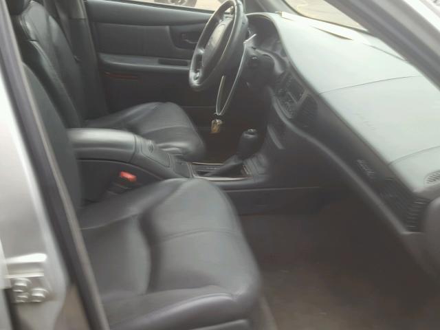 2G4WB55KX11257406 - 2001 BUICK REGAL LS 银色 照片 5