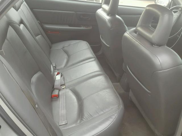 2G4WB55KX11257406 - 2001 BUICK REGAL LS 银色 照片 6