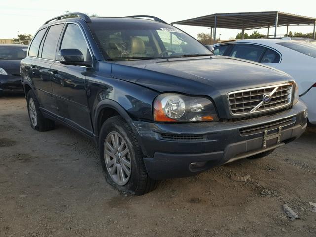 YV4CY982581452867 - 2008 VOLVO XC90 3.2 BLUE photo 1