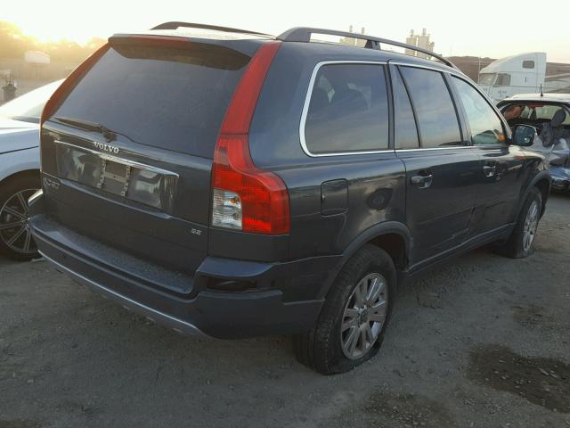 YV4CY982581452867 - 2008 VOLVO XC90 3.2 BLUE photo 4