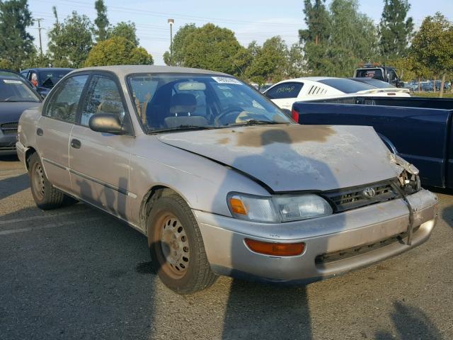 JT2AE09B5R0076426 - 1994 TOYOTA COROLLA LE 棕色 照片 1