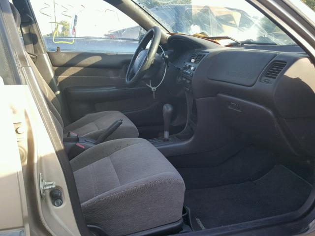 JT2AE09B5R0076426 - 1994 TOYOTA COROLLA LE 棕色 照片 5