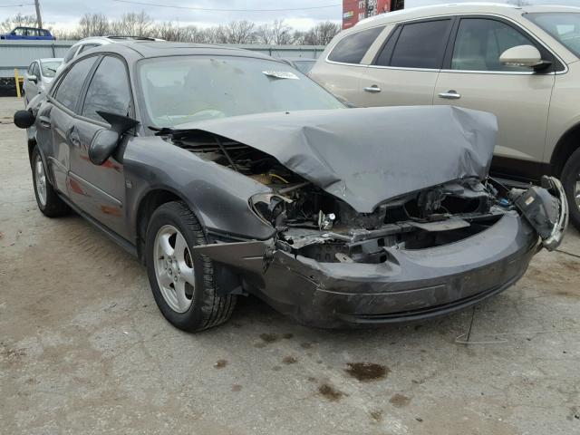 1FAFP55S63G271269 - 2003 FORD TAURUS SES GRAY photo 1