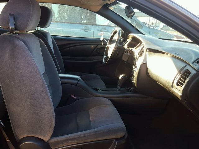 2G1WM15K069336480 - 2006 CHEVROLET MONTE CARL 米色 照片 5